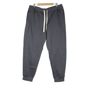 Member's Mark Newport men's drawstring waist fleece jogger XXL‎